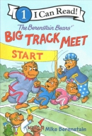 The Berenstain bears' big track meet