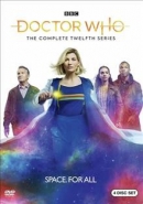 Doctor Who. [DVD] Season 12