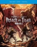 Attack on Titan [Blu-ray]. Season 3, part 2