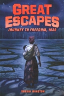 Journey to freedom, 1838