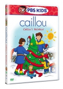 Caillou [DVD]. Caillou's holidays