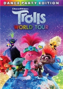 Trolls world tour [DVD]