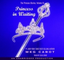 Princess in waiting [CD book]