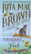 Furmidable foes [large print]