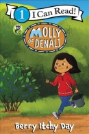 Molly of Denali. Berry itchy day