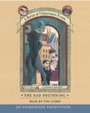 The bad beginning [CD book]