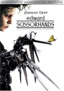 Edward Scissorhands [DVD]