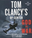 Op-center [CD book]. God of war