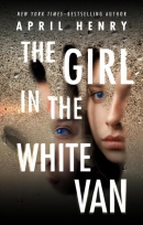 The girl in the white van