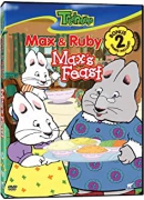 Max & Ruby [DVD]. Max's feast