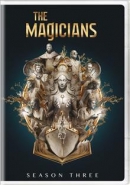The magicians [DVD]. Season 3