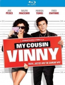 My cousin Vinny [Blu-ray]