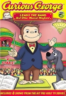 Curious George leads the band [DVD] : and other musical mayhem