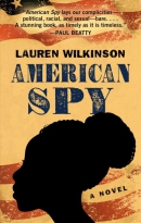 American spy [large print]