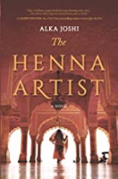 The henna artist [large print]