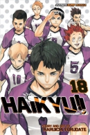Haikyu!! Book 18, Hope is a waxing moon