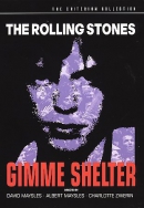 The Rolling Stones gimme shelter [DVD]