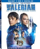 Valerian and the city of a thousand planets [Blu-ray]