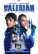 Valerian and the city of a thousand planets [DVD]