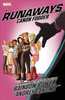 Runaways. Book 5, Canon fodder