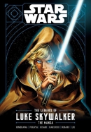 Star Wars. The legends of Luke Skywalker : the manga