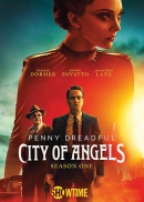 Penny Dreadful [DVD]. City of angels. Season 1