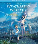 Weathering with you [Blu-ray] = Tenki no ko