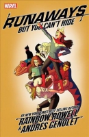 Runaways. Book 4, But you can't hide