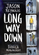 Long way down : the graphic novel