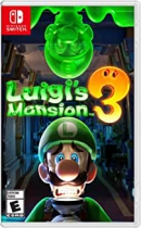 Luigi's mansion 3 [Switch].