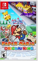Paper Mario [Switch]. The Origami King