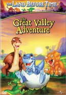 The Land before time [DVD]. 2, The great valley adventure