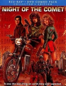 Night of the comet [Blu-ray]