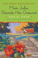Miss Julia stands her ground [CD book]
