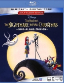The nightmare before Christmas [Blu-ray]