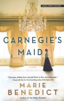 Carnegie's maid [large print]