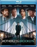 Motherless Brooklyn [Blu-ray]