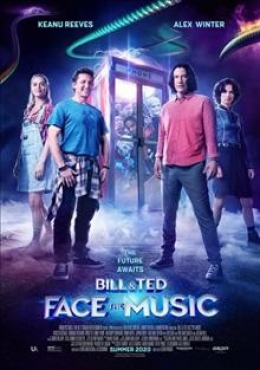 Bill & Ted Face The Music [DVD] 