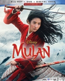 Mulan (2020) [Blu-ray]