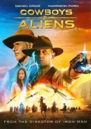 Cowboys & aliens [DVD]