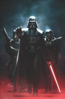 Star Wars. Darth Vader. Book 1, Dark heart of the Sith