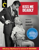 Kiss me deadly [Blu-ray]