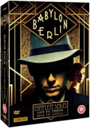Babylon Berlin [DVD]. Season 3