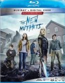 The New Mutants [Blu-ray]