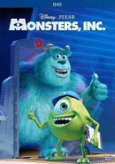 Monsters, Inc. [DVD]