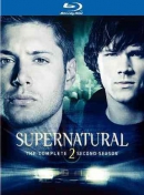 Supernatural [Blu-ray]. Season 2