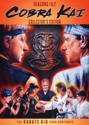 Cobra Kai [DVD]. Season 1