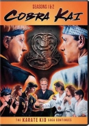 Cobra Kai [DVD]. Season 2