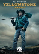 Yellowstone [DVD]. Season 3