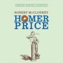 Homer Price [CD book]